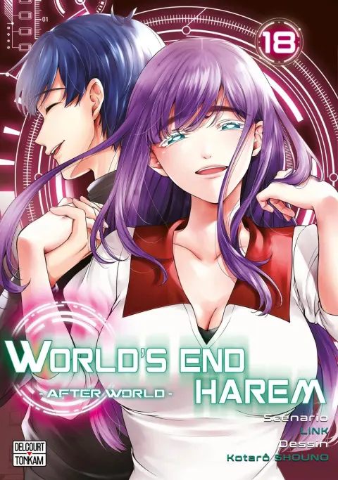 World's End Harem 18