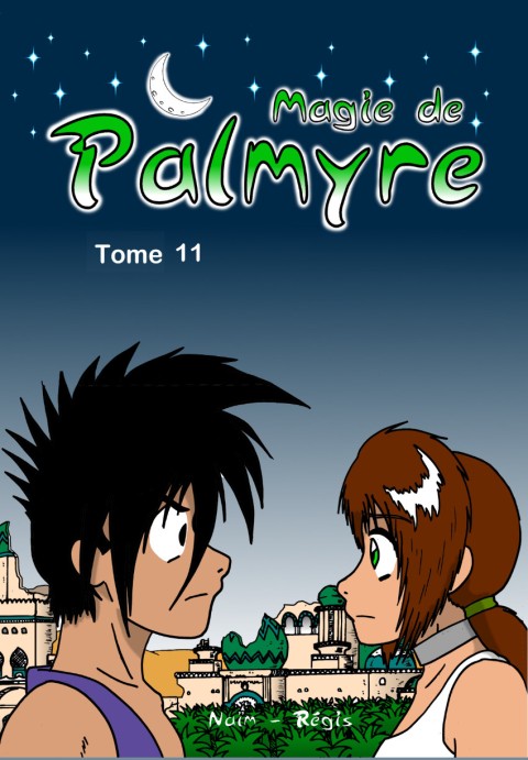 Magie de Palmyre Tome 11