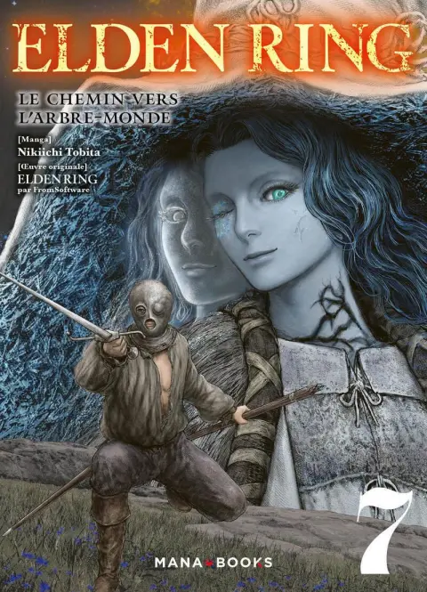 Elden ring - Le chemin vers l'arbre-monde 7