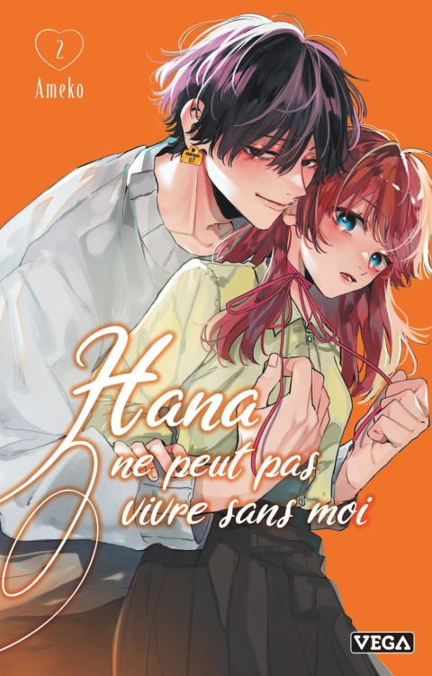 Hana ne peut pas vivre sans moi 2