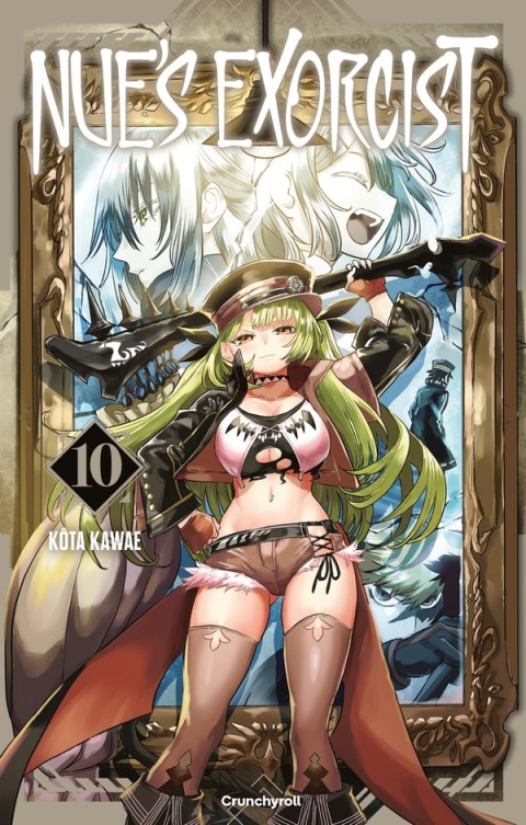 Nue's exorcist 10