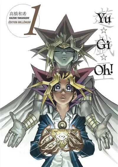 Yu-Gi-Oh ! Édition Millenium 1
