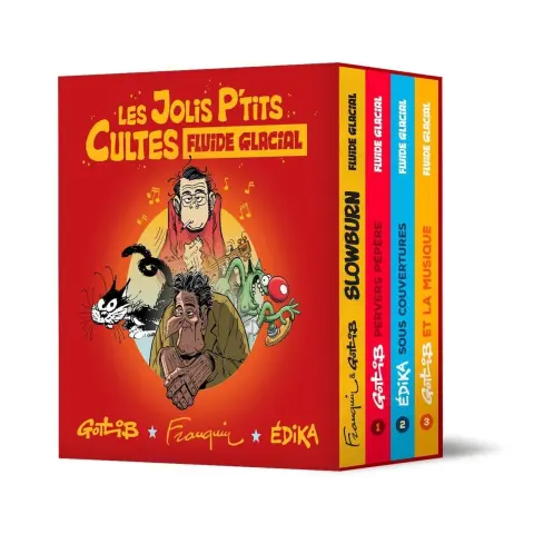 Les Jolis P'tits Cultes
