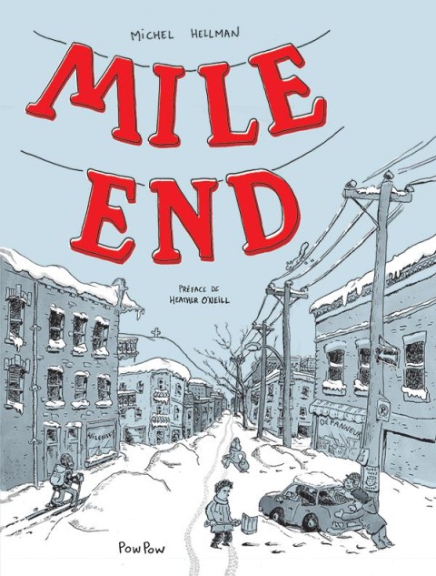 Mile end