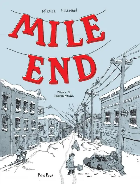 Mile end