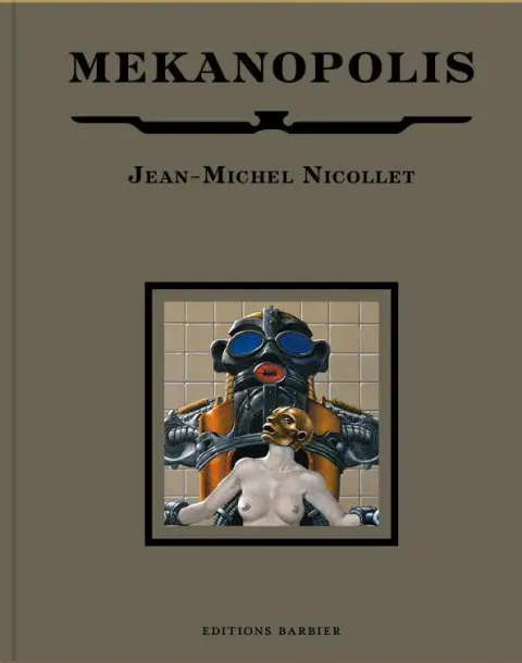 Mekanopolis