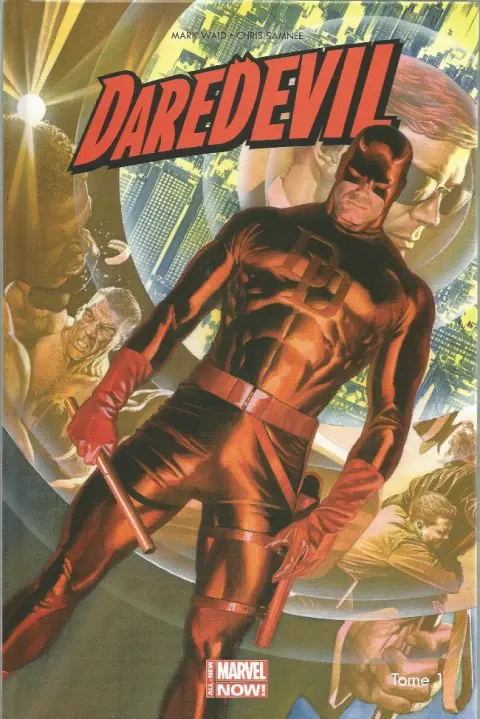 Daredevil Tome 1 Le Diable de Californie