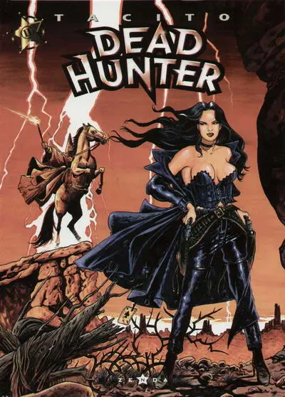 Dead Hunter Tome 2 Du plomb dans la cagoule