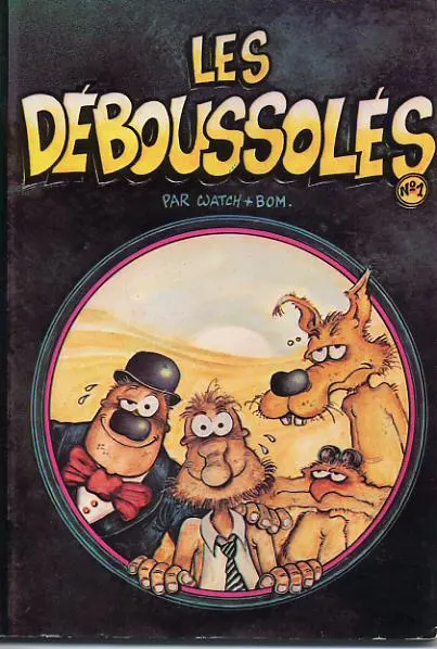 Les Déboussolés