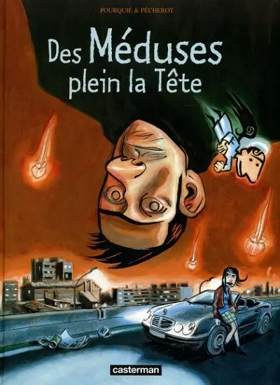 Des Méduses plein la Tête