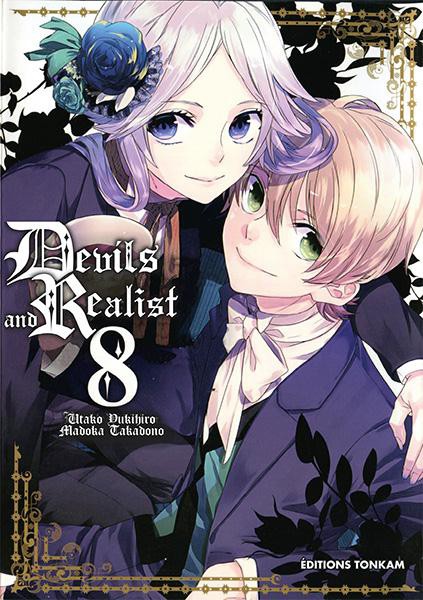 Devils and Realist Tome 8