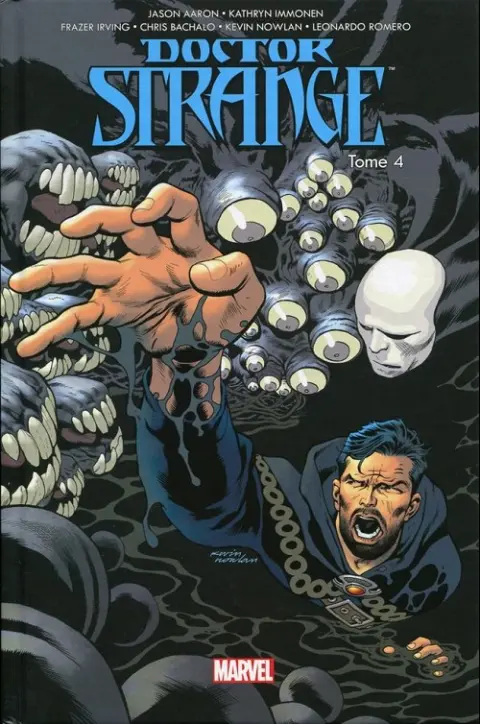 Doctor Strange Tome 4 Récidive
