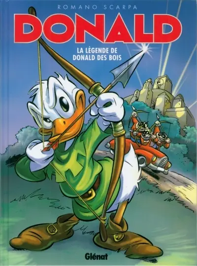 La légende de Donald des bois