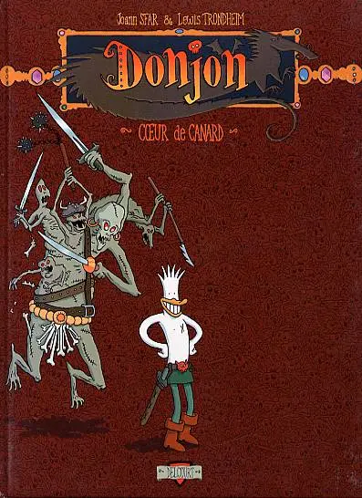 Donjon Zénith