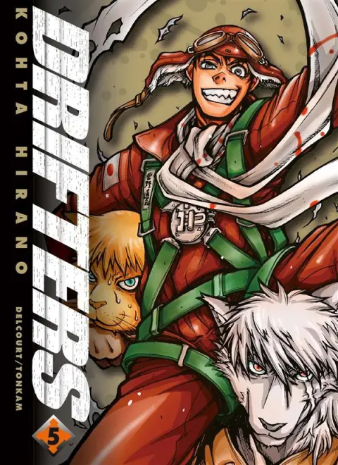 Drifters 5