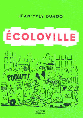 Couverture de l'album Écoloville