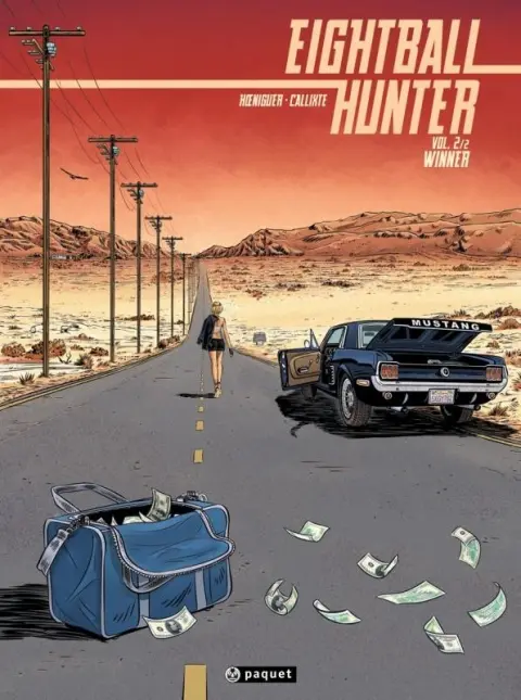 Eightball hunter Tome 2 Winner