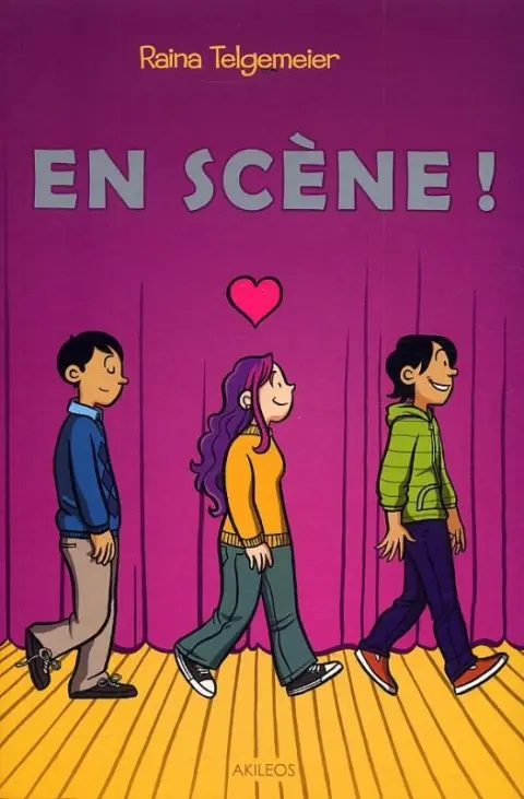 En scène !