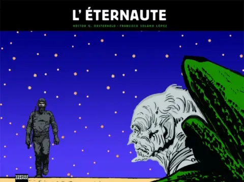 L'Éternaute Tome 3