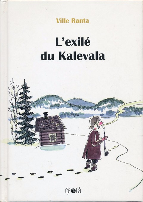L'Exilé du Kalevala