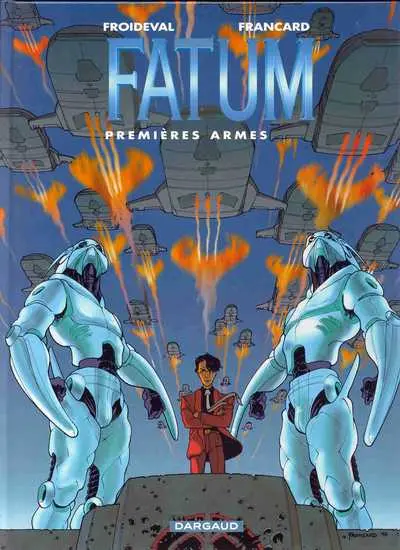 Fatum Tome 2 Premières armes