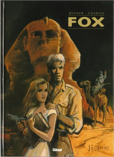 Fox Intégrale Tomes 1 à 4