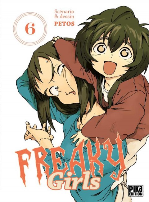 Freaky girls 6