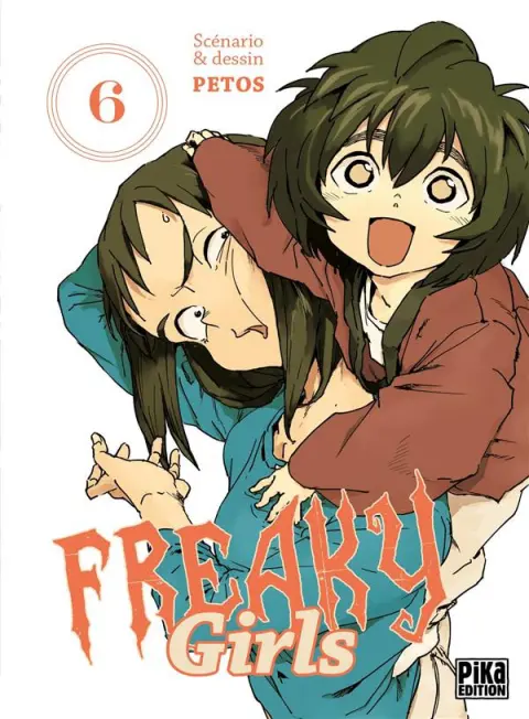 Freaky girls 6