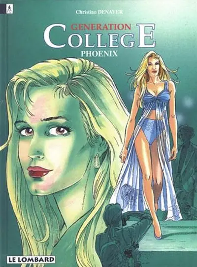Génération collège Tome 3 Phoenix
