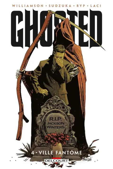 Ghosted Tome 4 Ville fantôme