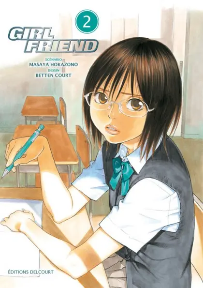 Girl friend 2