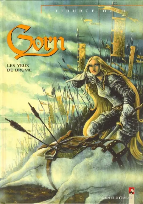 Gorn Tome 10 Les Yeux de Brume