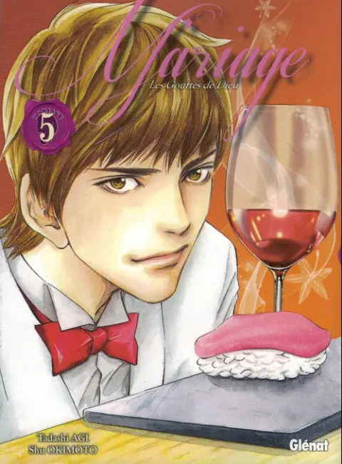 Les Gouttes de Dieu - Mariage 5