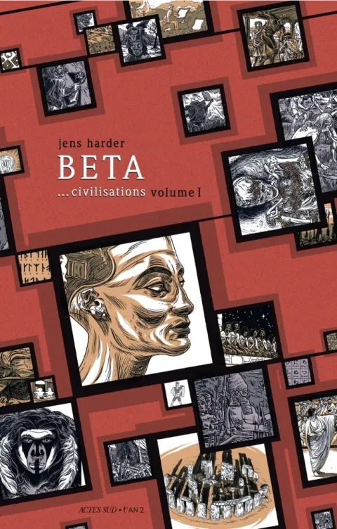 Le Grand récit Tome 2/4 Beta... civilisations volume 1