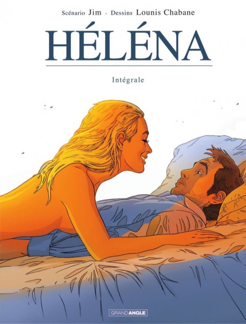 Couverture de l'album Héléna Intégrale