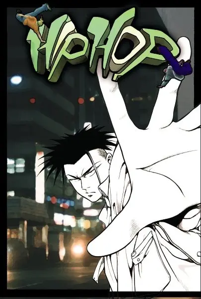 Hip Hop Tome 3