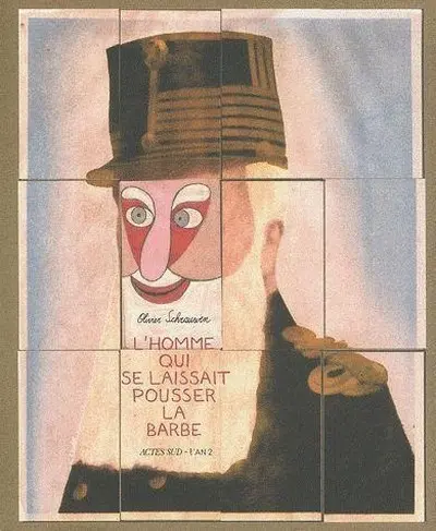 L'Homme qui se laissait pousser la barbe