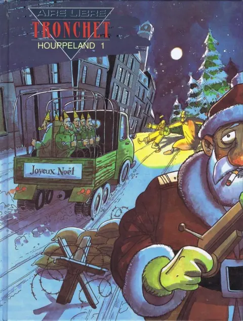 Houppeland 1