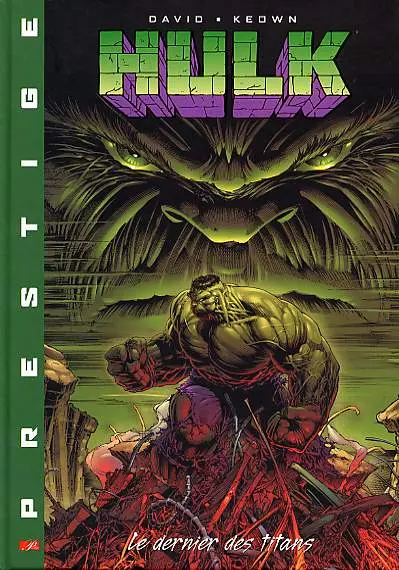 Hulk - Le dernier des titans