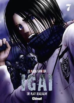 Couverture de l'album Igai : The Play Dead/Alive 7