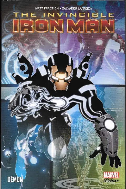 The Invincible Iron Man Tome 5 Démon
