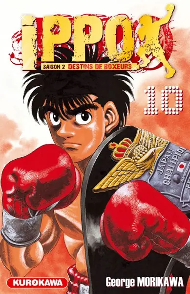 Ippo Saison 2 - Destins de boxeurs 10