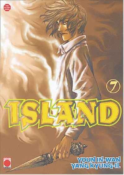 Island Tome 7