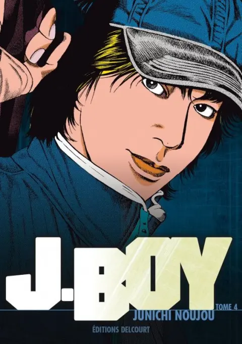 J. Boy Tome 4