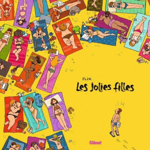 Couverture de l'album Les Jolies filles