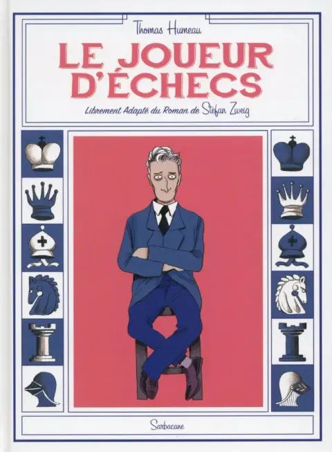 Le Joueur d'échecs