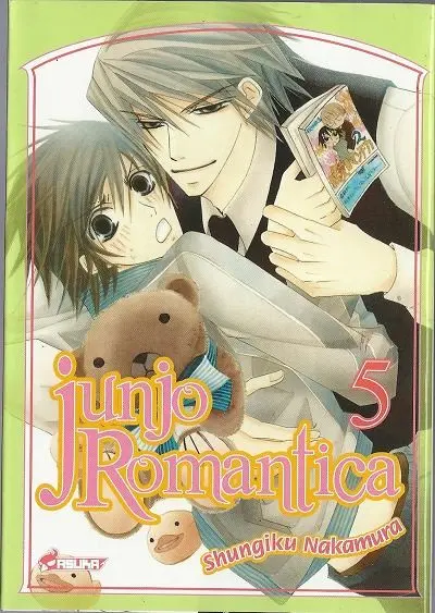 Junjo Romantica 5