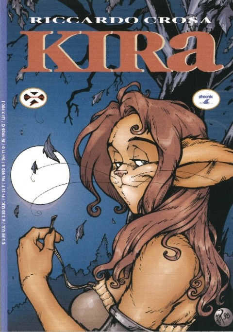 Couverture de l'album Kira