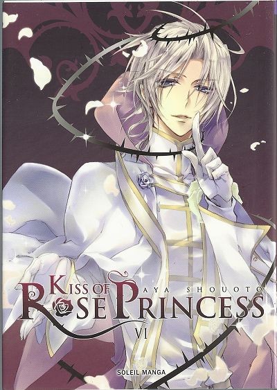 Couverture de l'album Kiss of Rose Princess VI