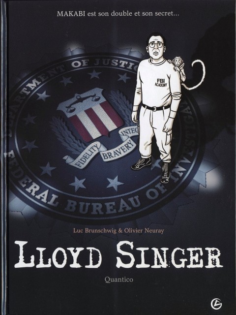 Lloyd Singer Tome 4 Quantico